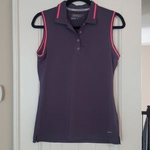 Nike Golf Shirt, size S